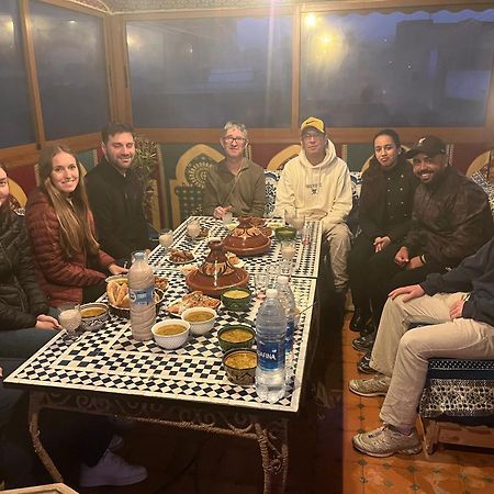 Riad Skilffo Fez Zewnętrze zdjęcie
