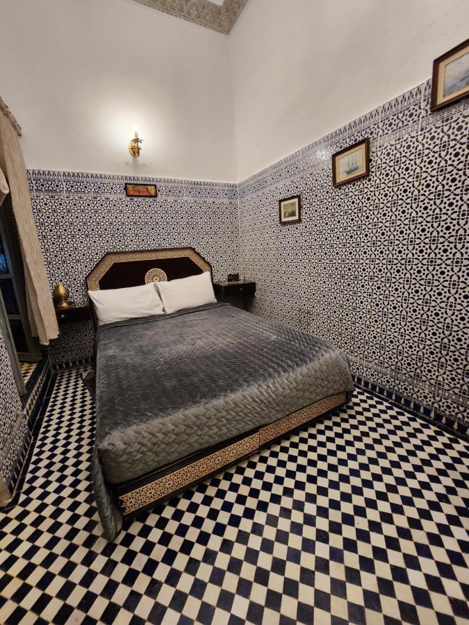 Hotel Riad Skilffo Fez Zewnętrze zdjęcie