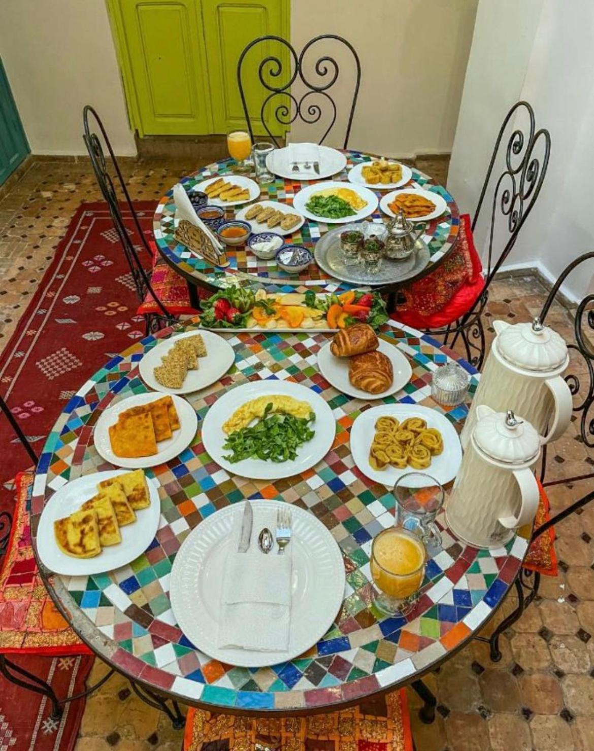 Riad Skilffo Fez Zewnętrze zdjęcie