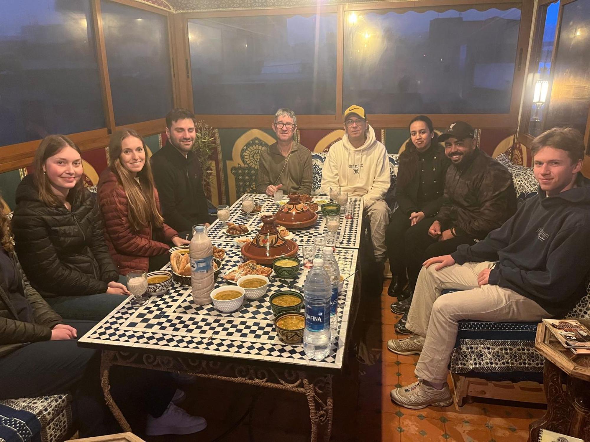 Riad Skilffo Fez Zewnętrze zdjęcie