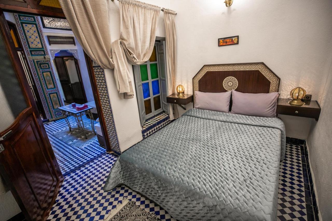 Hotel Riad Skilffo Fez Zewnętrze zdjęcie