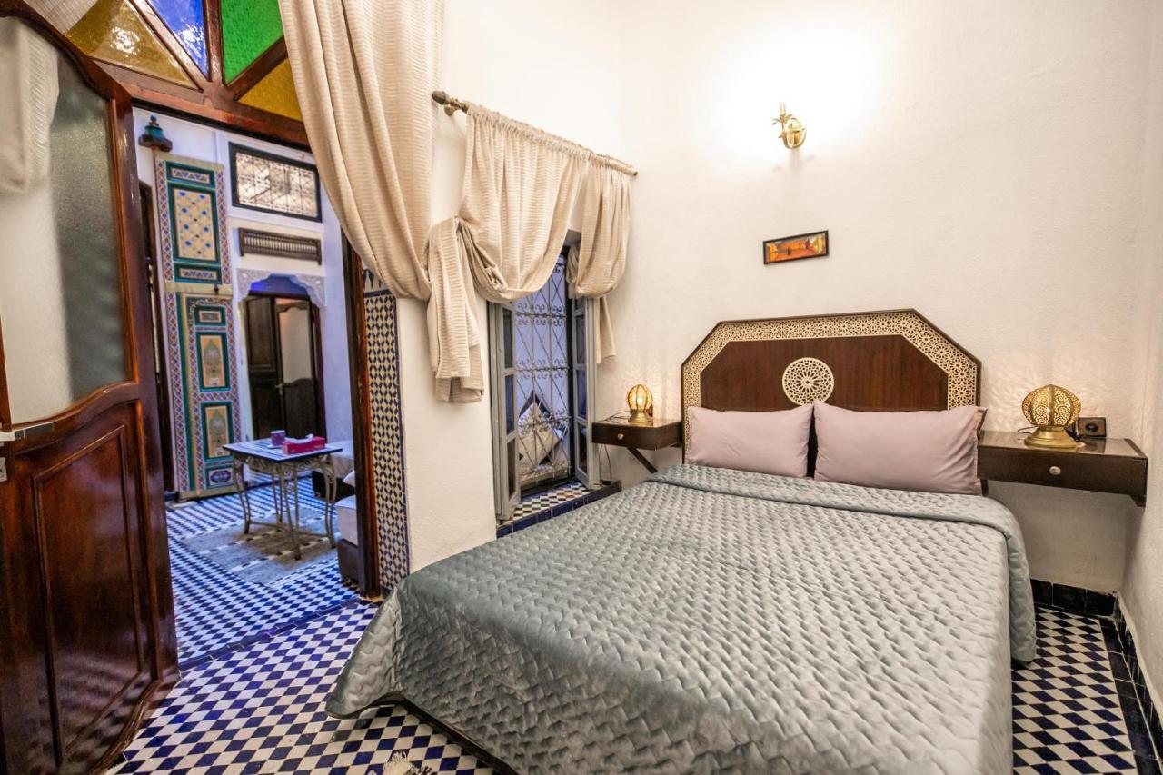 Hotel Riad Skilffo Fez Zewnętrze zdjęcie