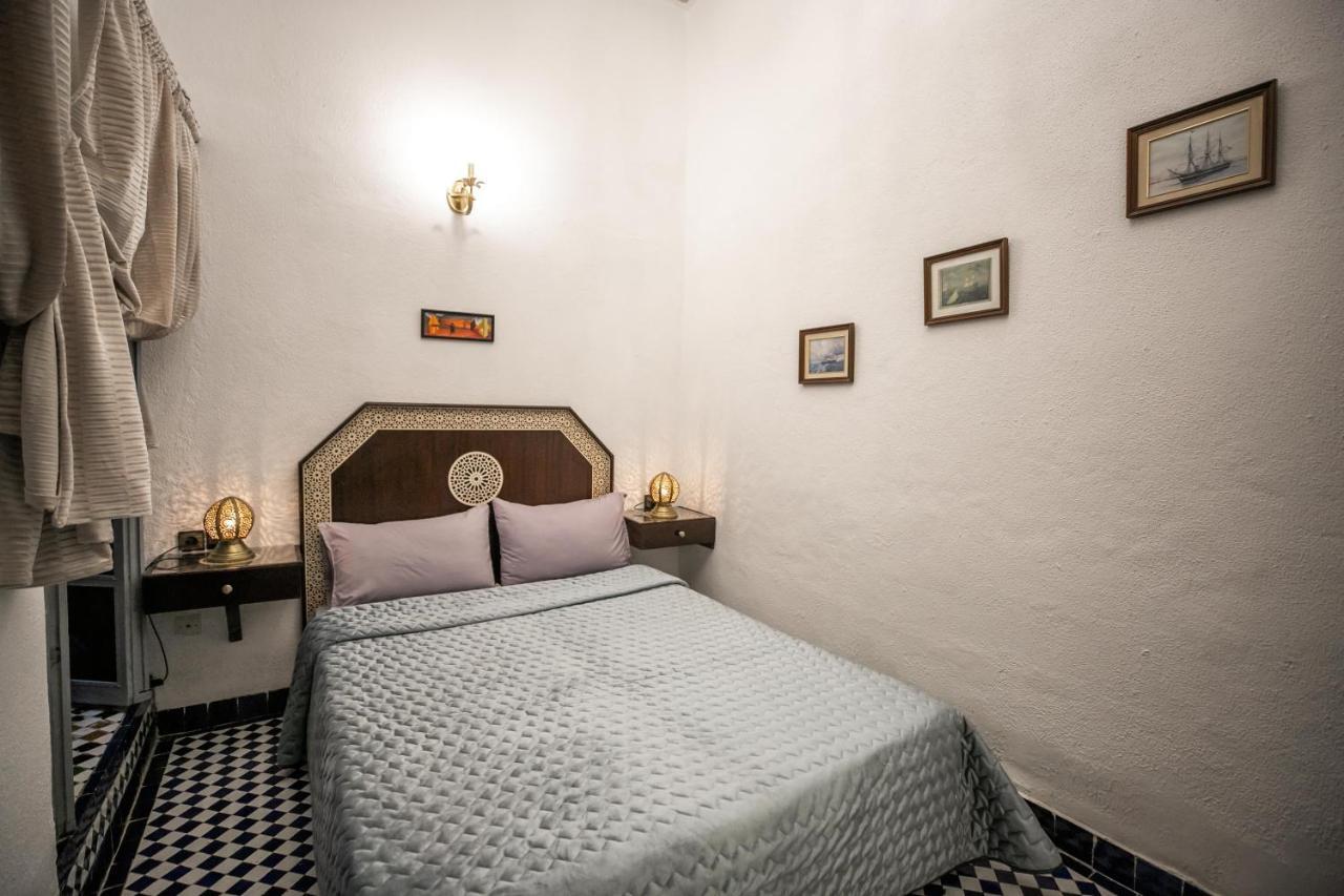 Hotel Riad Skilffo Fez Zewnętrze zdjęcie