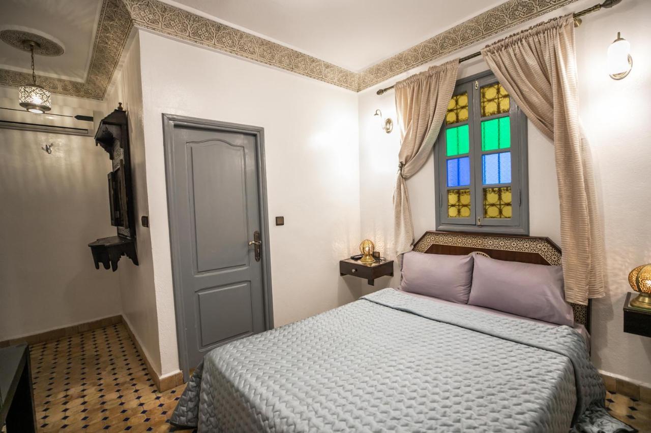 Hotel Riad Skilffo Fez Zewnętrze zdjęcie