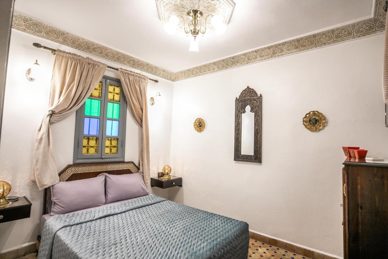 Hotel Riad Skilffo Fez Zewnętrze zdjęcie