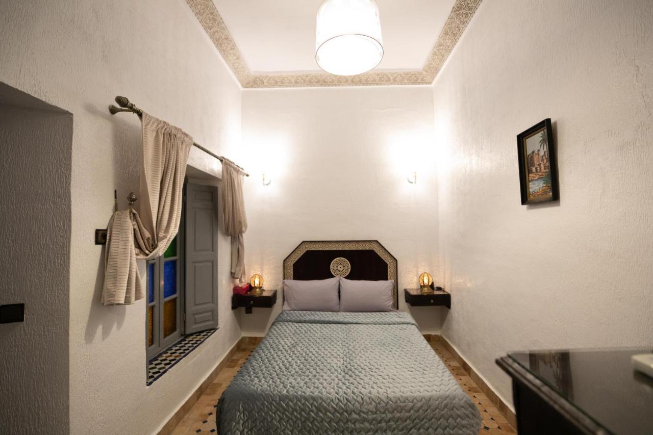 Hotel Riad Skilffo Fez Zewnętrze zdjęcie