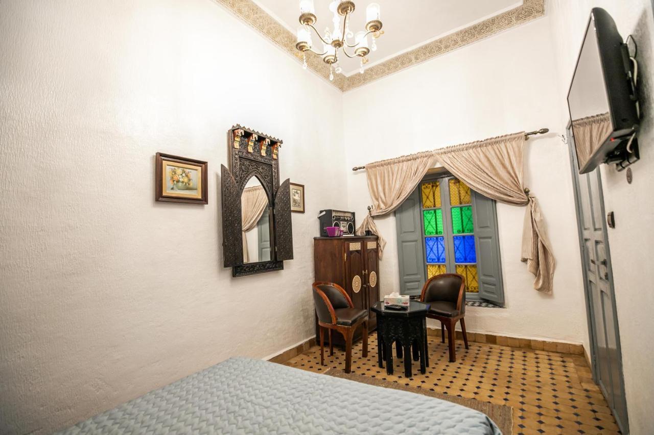 Hotel Riad Skilffo Fez Zewnętrze zdjęcie