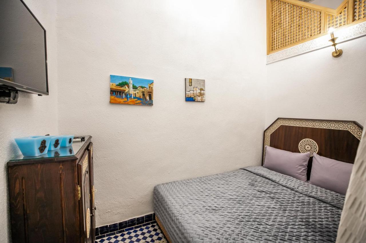 Hotel Riad Skilffo Fez Zewnętrze zdjęcie