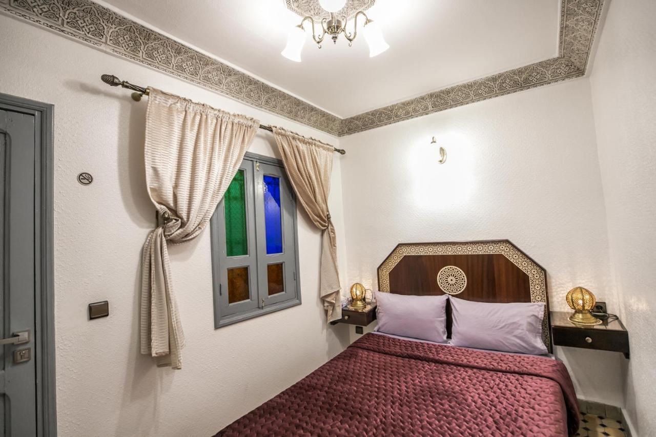 Hotel Riad Skilffo Fez Zewnętrze zdjęcie