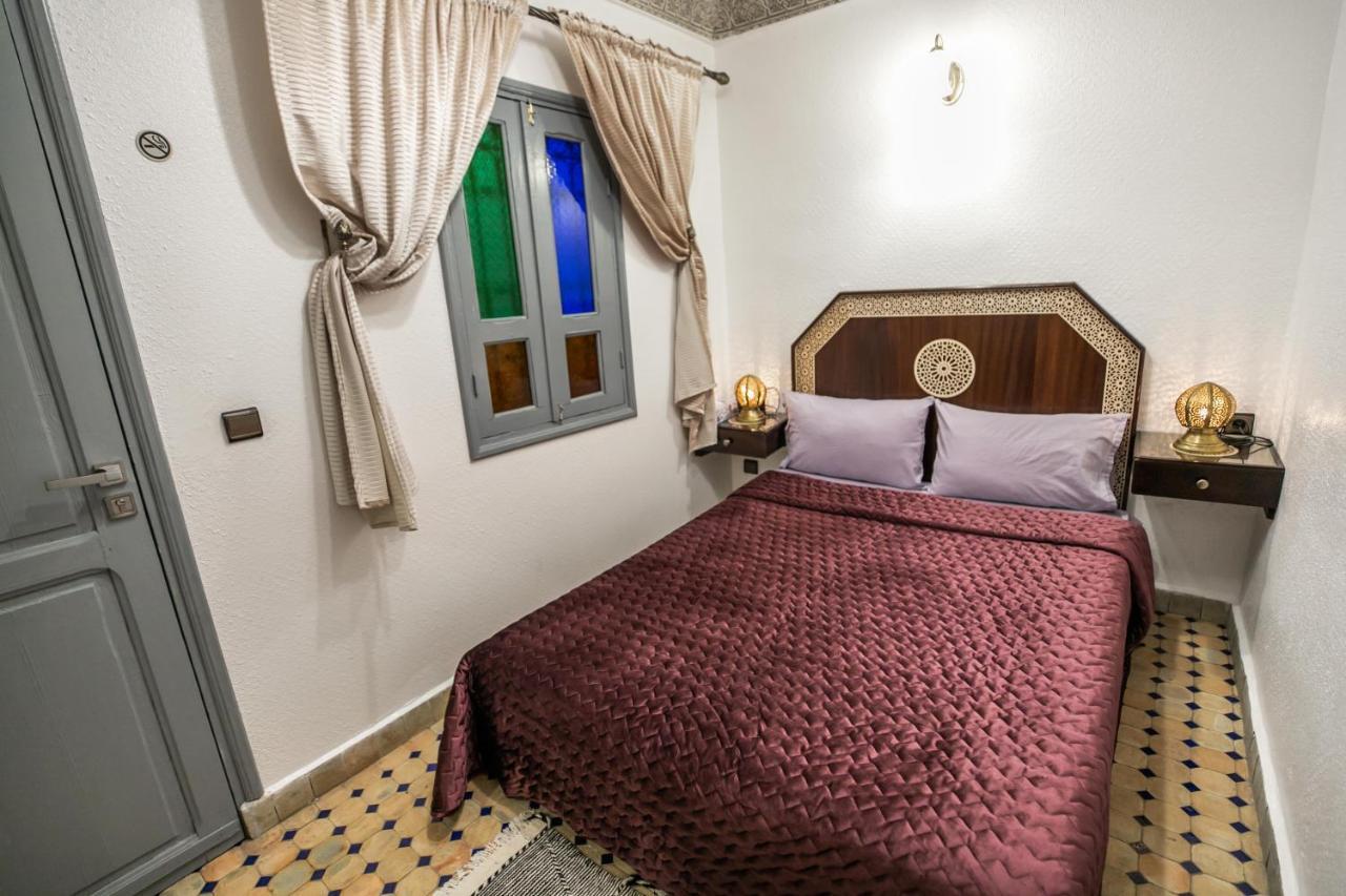 Hotel Riad Skilffo Fez Zewnętrze zdjęcie