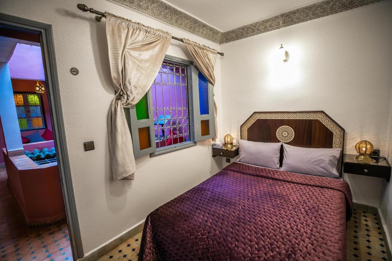 Hotel Riad Skilffo Fez Zewnętrze zdjęcie