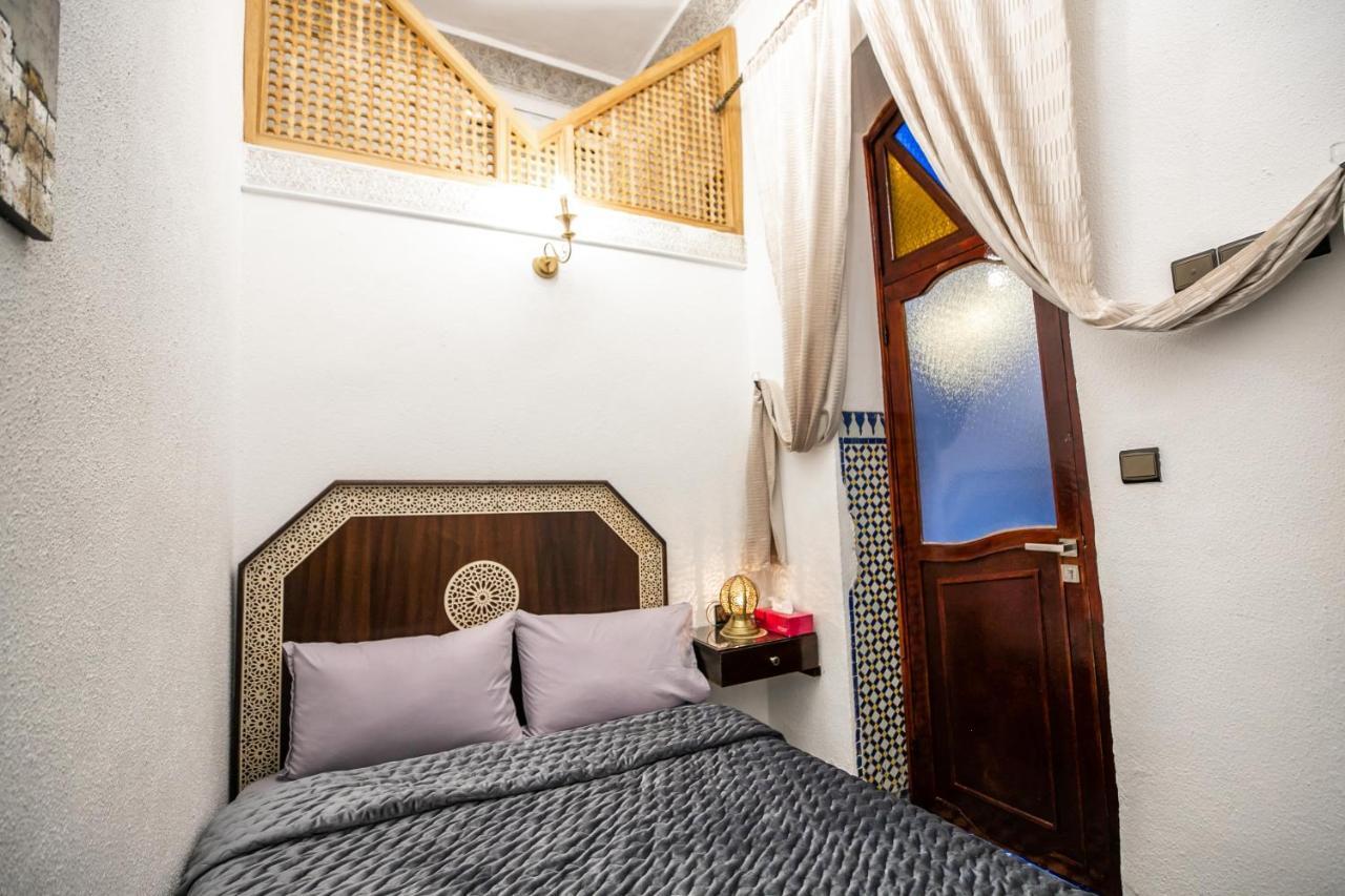 Hotel Riad Skilffo Fez Zewnętrze zdjęcie