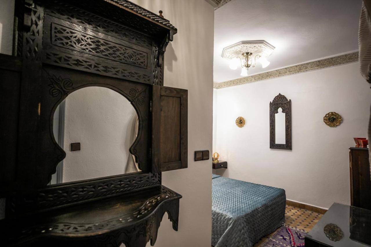 Hotel Riad Skilffo Fez Zewnętrze zdjęcie