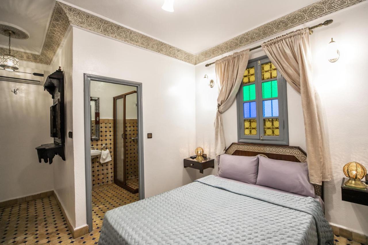 Hotel Riad Skilffo Fez Zewnętrze zdjęcie