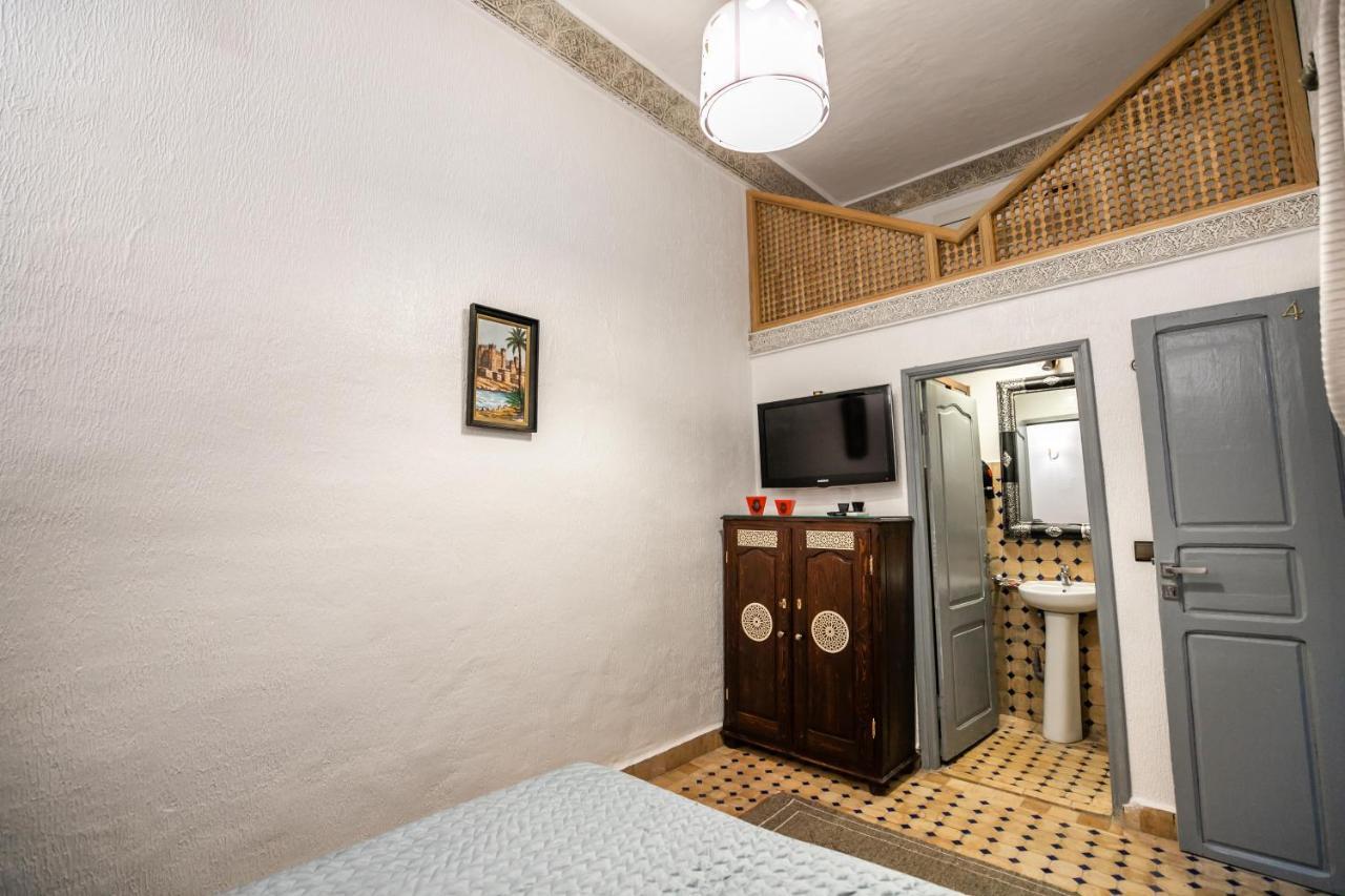 Hotel Riad Skilffo Fez Zewnętrze zdjęcie