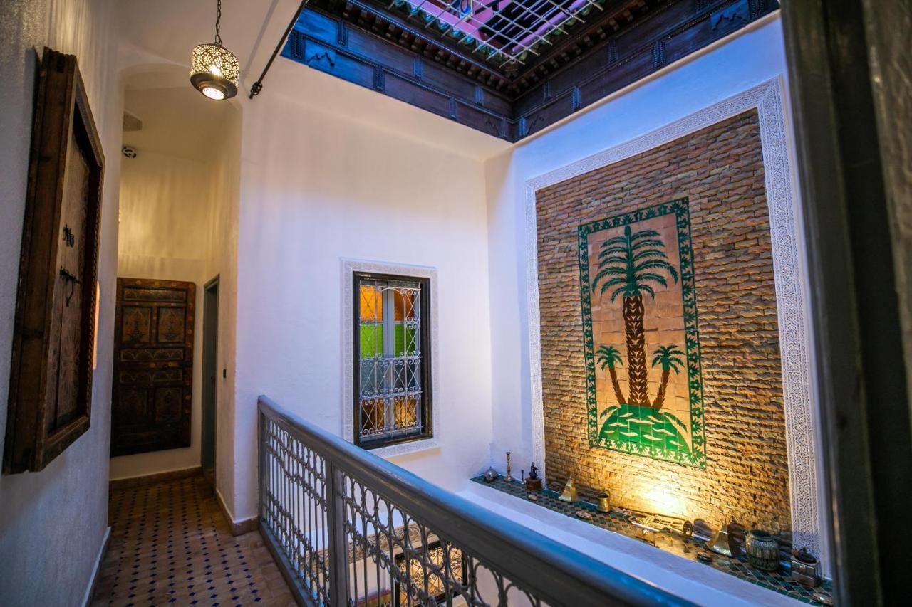 Hotel Riad Skilffo Fez Zewnętrze zdjęcie