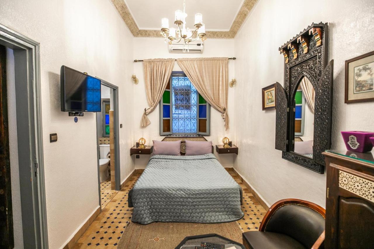 Hotel Riad Skilffo Fez Zewnętrze zdjęcie