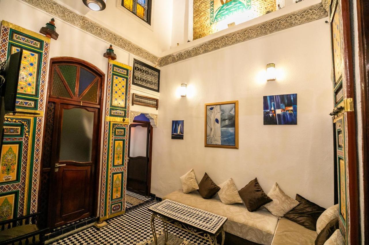 Riad Skilffo Fez Zewnętrze zdjęcie