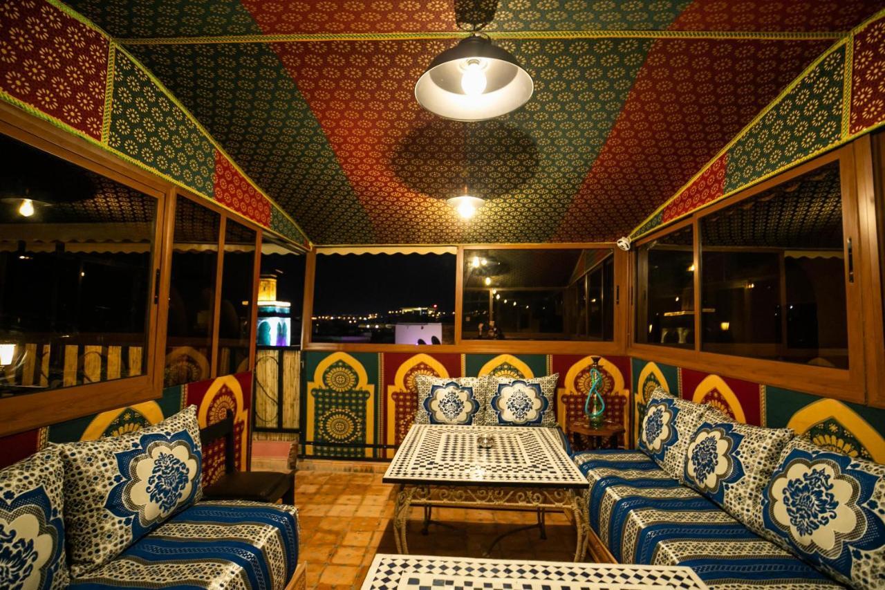 Hotel Riad Skilffo Fez Zewnętrze zdjęcie