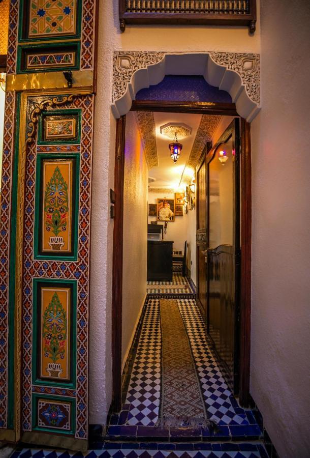 Riad Skilffo Fez Zewnętrze zdjęcie