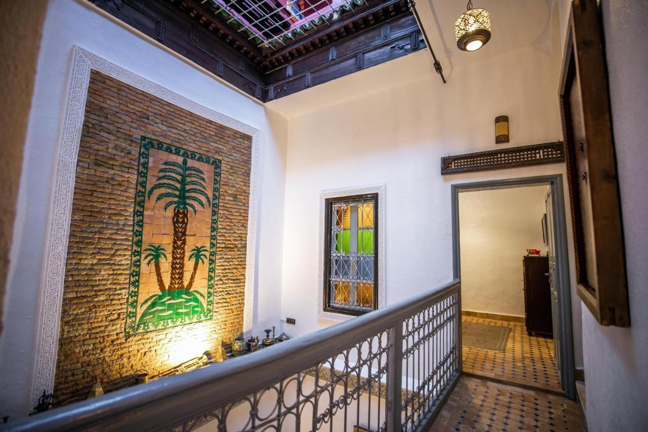 Hotel Riad Skilffo Fez Zewnętrze zdjęcie